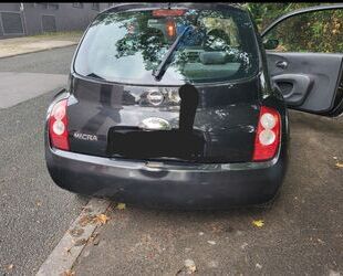 Nissan Micra Gebrauchtwagen