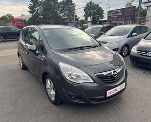 Opel Meriva Gebrauchtwagen