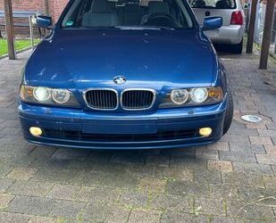 BMW 520 Gebrauchtwagen