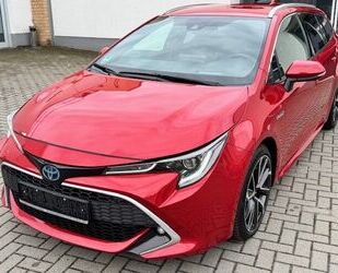 Toyota Corolla Gebrauchtwagen