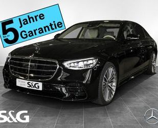 Mercedes-Benz S 450 Gebrauchtwagen