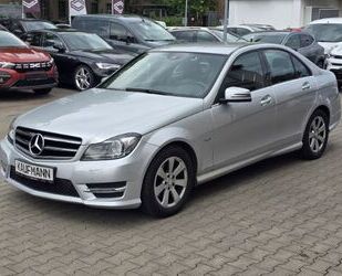 Mercedes-Benz C 180 Gebrauchtwagen