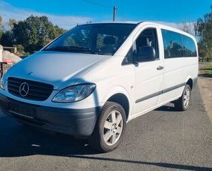 Mercedes-Benz Vito Gebrauchtwagen