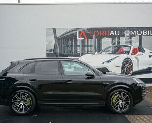 Porsche Cayenne Gebrauchtwagen