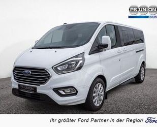 Ford Tourneo Custom Gebrauchtwagen