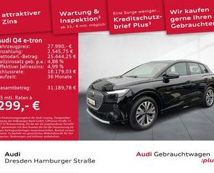 Audi Q4 e-tron Gebrauchtwagen