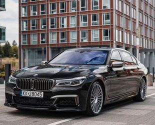 BMW M760 Gebrauchtwagen
