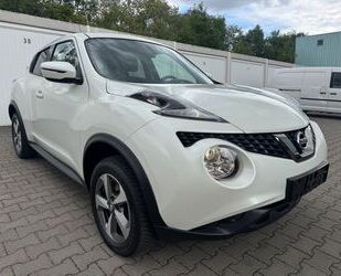 Nissan Juke Gebrauchtwagen
