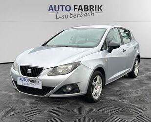 Seat Ibiza Gebrauchtwagen