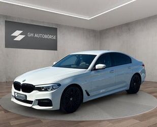 BMW 520 Gebrauchtwagen