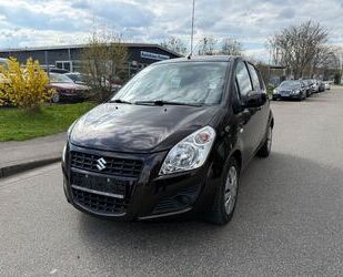 Suzuki Splash Gebrauchtwagen