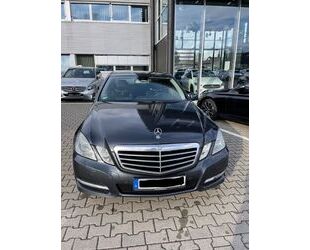Mercedes-Benz E 220 Gebrauchtwagen
