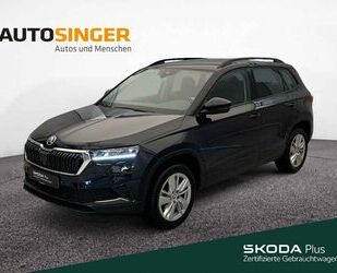 Skoda Karoq Gebrauchtwagen