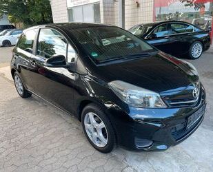 Toyota Yaris Gebrauchtwagen