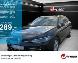 VW Passat Variant Gebrauchtwagen