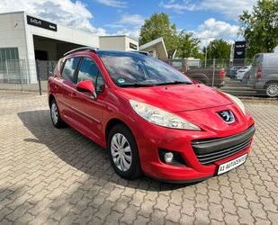 Peugeot 207 Gebrauchtwagen