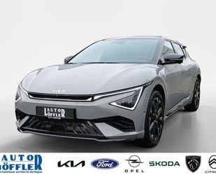 Kia EV6 Gebrauchtwagen