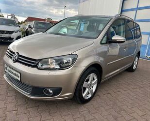 VW Touran Gebrauchtwagen