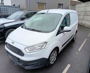 Ford Transit Courier Gebrauchtwagen
