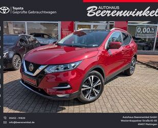 Nissan Qashqai Gebrauchtwagen