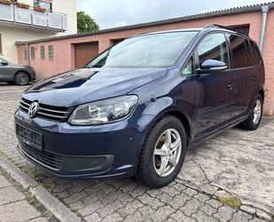 VW Touran Gebrauchtwagen