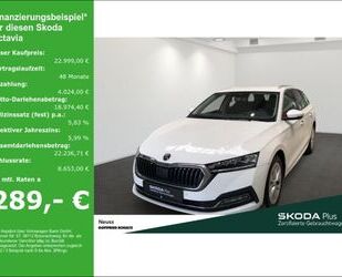 Skoda Octavia Gebrauchtwagen