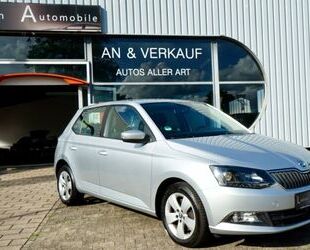 Skoda Fabia Gebrauchtwagen