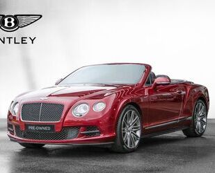 Bentley Continental GTC Gebrauchtwagen