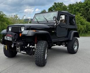 Jeep Wrangler Gebrauchtwagen