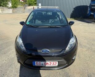 Ford Fiesta Gebrauchtwagen