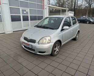 Toyota Yaris Gebrauchtwagen
