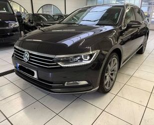 VW Passat Variant Gebrauchtwagen