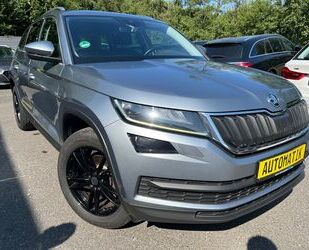 Skoda Kodiaq Gebrauchtwagen