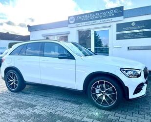 Mercedes-Benz GLC 43 AMG Gebrauchtwagen