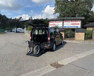 VW Caddy Gebrauchtwagen