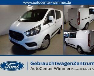 Ford Transit Custom Gebrauchtwagen
