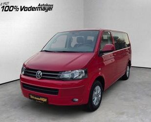 VW T5 Multivan Gebrauchtwagen