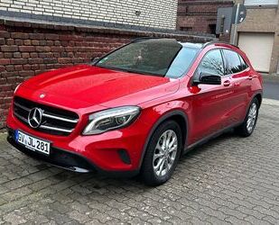 Mercedes-Benz GLA 220 Gebrauchtwagen