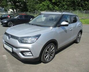 SsangYong Tivoli Gebrauchtwagen