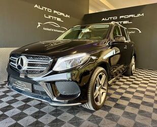 Mercedes-Benz GLE 350 Gebrauchtwagen
