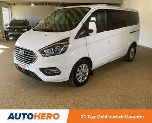 Ford Tourneo Custom Gebrauchtwagen
