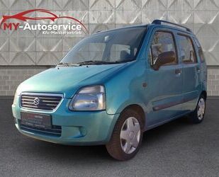 Suzuki Wagon R+ Gebrauchtwagen