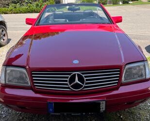 Mercedes-Benz SL 320 Gebrauchtwagen