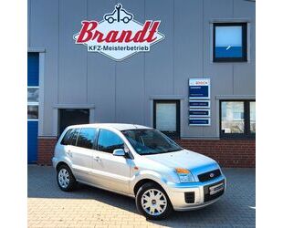 Ford Fusion Gebrauchtwagen