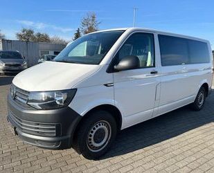 VW T6 Transporter Gebrauchtwagen