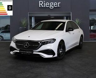 Mercedes-Benz E 220 Gebrauchtwagen