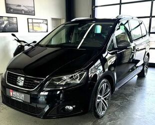 Seat Alhambra Gebrauchtwagen