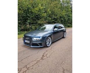 Audi RS4 Gebrauchtwagen