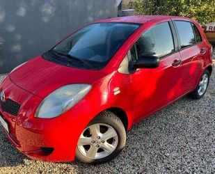 Toyota Yaris Gebrauchtwagen