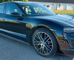 Porsche Taycan Gebrauchtwagen